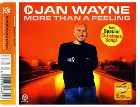 Jan Wayne - More Than A Feeling