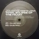 12inch Vinyl Single - Jan Wayne Meets Lena - Total Eclipse Of The Heart