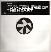 12inch Vinyl Single - Jan Wayne Meets Lena - Total Eclipse Of The Heart