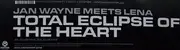 12inch Vinyl Single - Jan Wayne Meets Lena - Total Eclipse Of The Heart