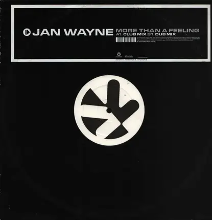 Jan Wayne - More Than A Feeling