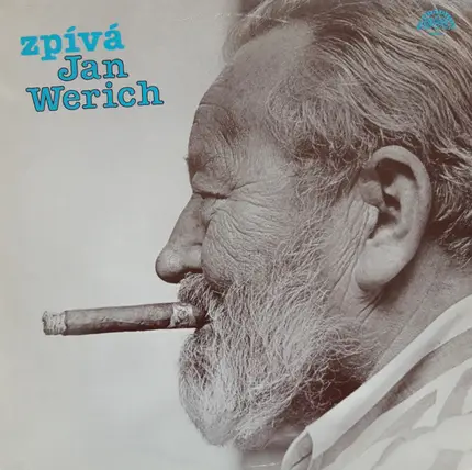 Jan Werich - Zpívá Jan Werich