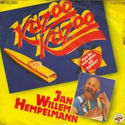 7inch Vinyl Single - Jan Willem Hempelmann - Kazoo Kazoo