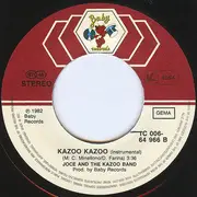 7inch Vinyl Single - Jan Willem Hempelmann - Kazoo Kazoo