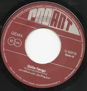 7inch Vinyl Single - Jan Willem - Ei Leik Se Landwirtschaft / Gülle-Tango