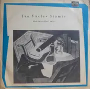 LP - Stamic - Orchestralni Tria - Red Labels
