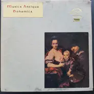 Jan Václav Antonín Stamic , Milan Munclinger - Musica Antiqua Bohemica