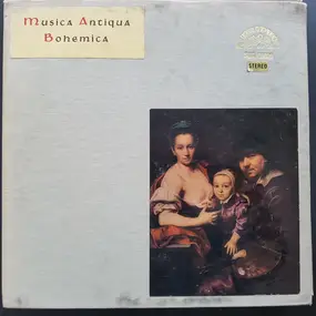 Milan Munclinger - Musica Antiqua Bohemica