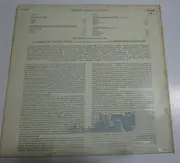 LP - Stamitz - Clarinet Concerto, Three Symphonies