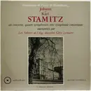 LP - Jan Václav Antonín Stamic Et Carl Stamitz - Les Solistes De Liège , Géry Lemaire - Un Concerto, Quatre Symphonies, Une Symphonie Concertante