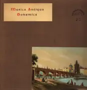 LP - Stich/ Kramář - Musica Antiqua Bohemica 20 - gatefold +booklet