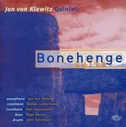 CD - Jan van Klewitz Quintett - Bonehenge Suite