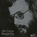 LP - Jan Vering - Shout For Joy - Live