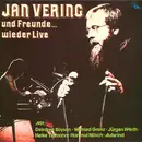 Double LP - Jan Vering Und Freunde - Wieder Live