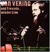 Double LP - Jan Vering Und Freunde - Wieder Live - xian folk choir gospel