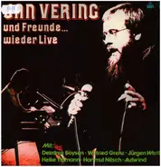 Jan Vering Und Freunde - Wieder Live