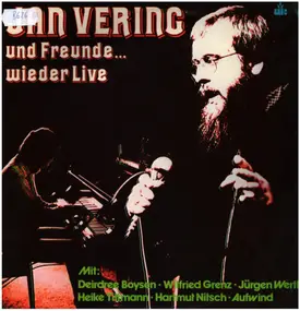 Jan Vering Und Freunde - Wieder Live