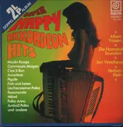 Jan Verschueren , Albert Vossen , Herbert Klein , Die Harmonika Sounders - Die Große Akkordeon-Parade "Polkas, Hits, Evergreens"