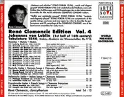 CD - Lublin - Tabulatura 1540
