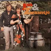 LP - Jan & Zwaan - Jan En Zwaantje - Mono
