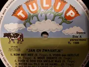 LP - Jan & Zwaan - Jan En Zwaantje - Mono