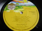 LP - Jan & Zwaan - Jan & Zwaantje