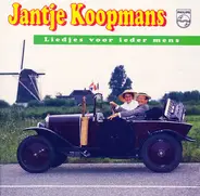 Jantje Koopmans - Liedjes Voor Ieder Mens