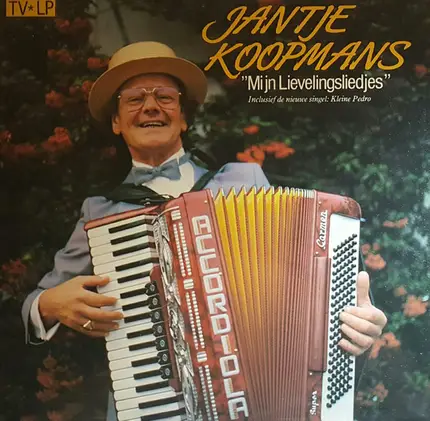 Jantje Koopmans - Mijn Lievelingsliedjes