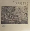 7inch Vinyl Single - January - Fleece
