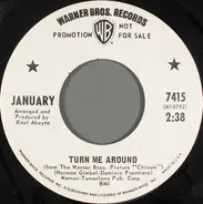 January - Turn Me Around