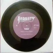 7inch Vinyl Single - January - Fleece
