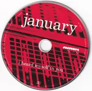 CD - January - I Heard Myself In You