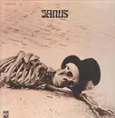 LP - Janus - Gravedigger - GERMAN ORIGINAL HARVEST
