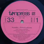 LP - Janusz Odrowąż - Kwiatki Z Kwiateczkowa