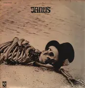 LP - Janus - Gravedigger - German Original