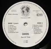 LP - Janus - Out Of Time