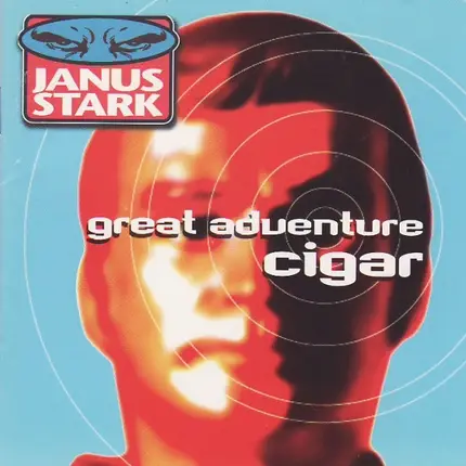 Janus Stark - Great Adventure Cigar