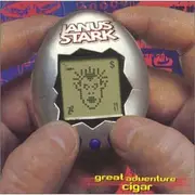 CD - Janus Stark - Great Adventure Cigar
