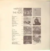 LP - Janus, Eloy, Sweet Smoke, etc - Harvest Hits The Road