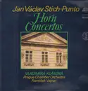 LP - Jan vaclav Stich-Punto - Horn Concertos