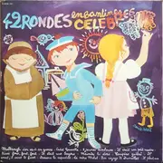 Double LP - Jany Frédérique / Les Petits Carillonneurs - 42 Rondes Enfantines Célèbres