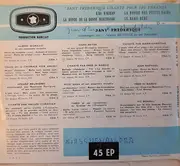 7inch Vinyl Single - Jany Frédérique - Jany Frederique Chante Pour Les Enfants - EP