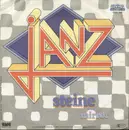 7inch Vinyl Single - janz - Steine