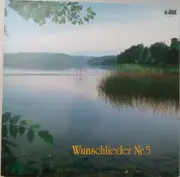 LP - Janz-Team - Wunschlieder Nr. 5 - +booklet