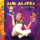 CD - Jana Alayra - Dig Down Deep