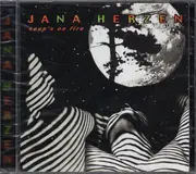CD - Jana Herzen - Soup's On Fire