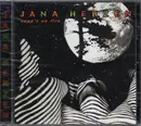 CD - Jana Herzen - Soup's On Fire