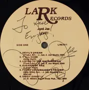 LP - Jana Jae - Live!