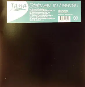 Jana - Stairway To Heaven