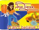 CD Single - Jana Tigrez - I Can't Believe !